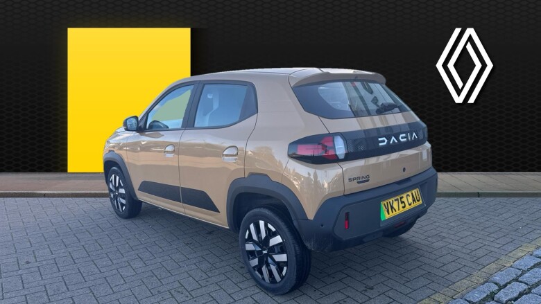 Dacia Spring 27kWh Expression 65 48kW 5dr Auto Electric Hatchback